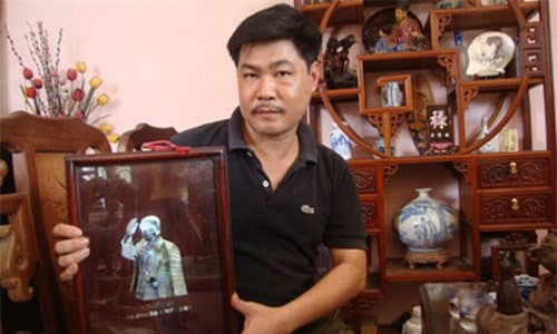 Bức tranh tiền tỷ