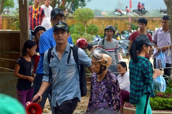 Tích cực làm việc tốt nhưng kết quả nhận lại là sự hoài nghi thì cũng rất khó để người khác kiên trì cho những hoạt động về sau. - Tin sao Viet - Tin tuc sao Viet - Scandal sao Viet - Tin tuc cua Sao - Tin cua Sao