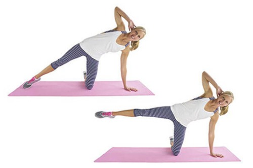 mach ban 5 bai tap giam mo bung lay lai vong eo con kien chi sau 3 tuan - 3