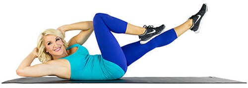 mach ban 5 bai tap giam mo bung lay lai vong eo con kien chi sau 3 tuan - 5