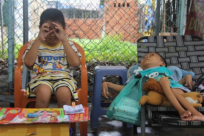 bua com voi ca kho kho mam cua 3 me con goa phu tat nguyen noi sai thanh - 1