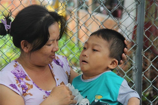 bua com voi ca kho kho mam cua 3 me con goa phu tat nguyen noi sai thanh - 3