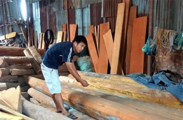 nhà gỗ, gỗ mít, gỗ lim, gỗ quý