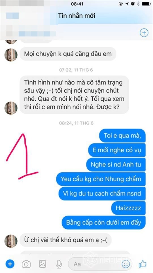 Vợ Xuân Bắc, NSND Anh Tú, Vợ Xuân Bắc bị chèn ép,chuyện làng sao,sao Việt