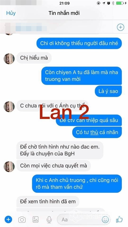 Vợ Xuân Bắc, NSND Anh Tú, Vợ Xuân Bắc bị chèn ép,chuyện làng sao,sao Việt