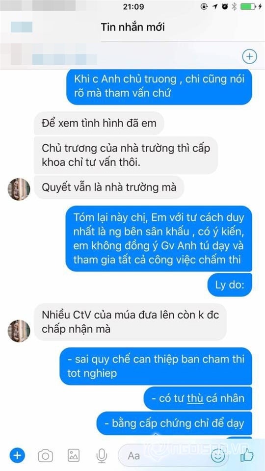Vợ Xuân Bắc, NSND Anh Tú, Vợ Xuân Bắc bị chèn ép,chuyện làng sao,sao Việt