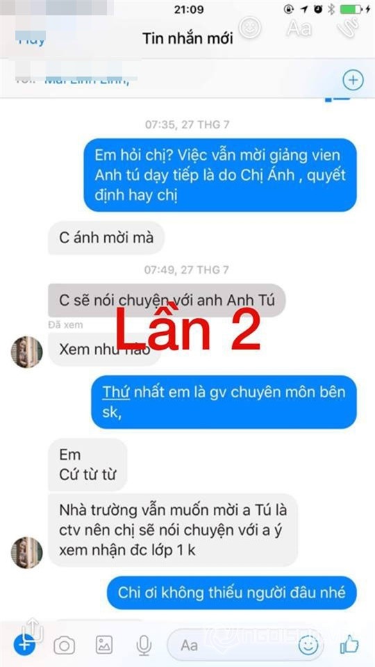 Vợ Xuân Bắc, NSND Anh Tú, Vợ Xuân Bắc bị chèn ép,chuyện làng sao,sao Việt