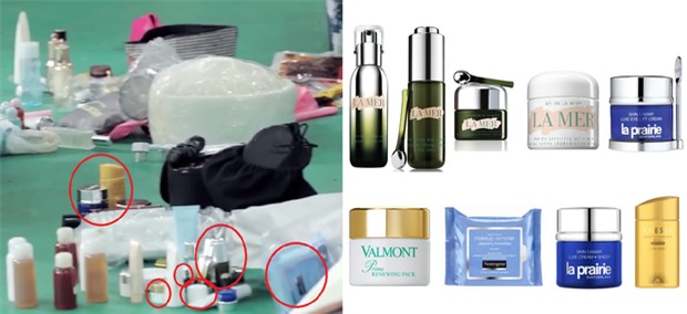 Đây là những bộ sản phẩm dưỡng da hàng chục triệu đồng của Cảnh Điềm, Dương Mịch, Phạm Băng Băng... mà cư dân mạng hóng - Ảnh 4.