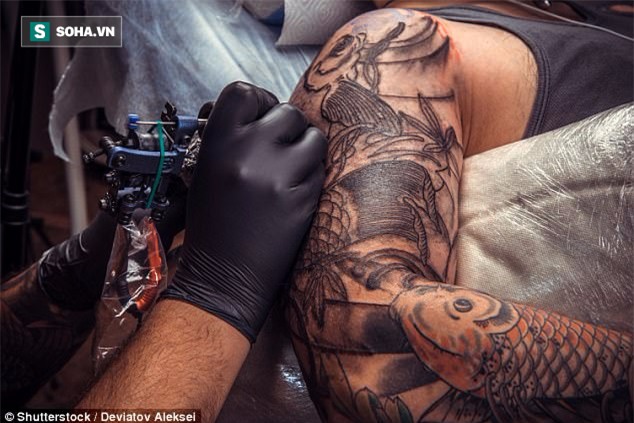 Xăm mình: Những tác hại bạn nên cân nhắc - Ảnh 1.