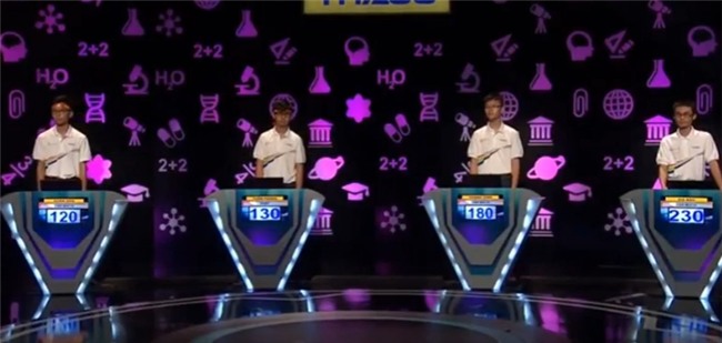 Chàng trai được mệnh danh thắng không đối thủ tại Olympia năm thứ 18-4