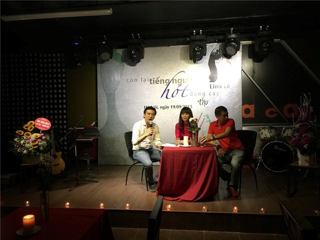 Co dau cua BTV Quang Minh la nha van xinh dep viet chuyen tinh hinh anh 3