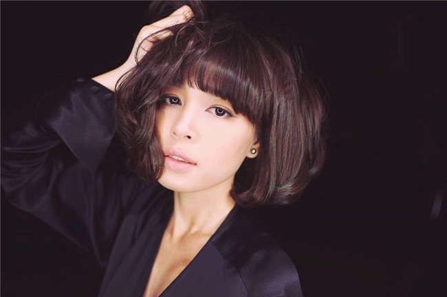 Co dau cua BTV Quang Minh la nha van xinh dep viet chuyen tinh hinh anh 5