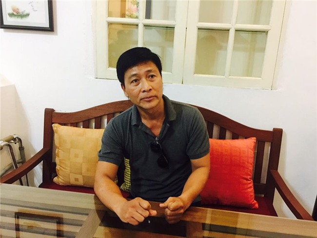 diễn viên Quốc Tuấn, Con trai diễn viên Quốc Tuấn, sao việt, diễn viên Quốc Tuấn chữa bệnh cho con