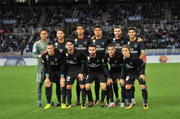 Thang 3-1, Real san bang ky luc the gioi duoc lap 54 nam truoc hinh anh 1