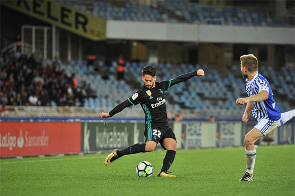 Thang 3-1, Real san bang ky luc the gioi duoc lap 54 nam truoc hinh anh 2