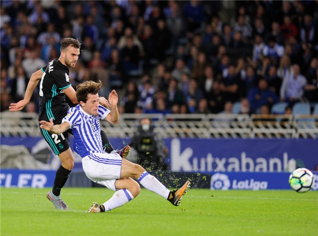 Thang 3-1, Real san bang ky luc the gioi duoc lap 54 nam truoc hinh anh 3