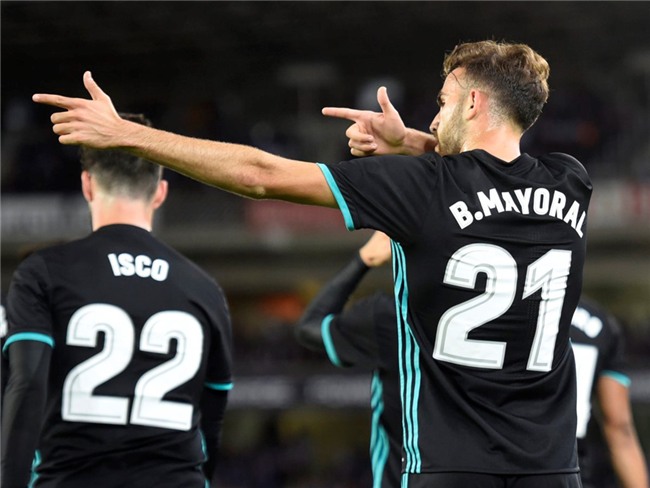 Thang 3-1, Real san bang ky luc the gioi duoc lap 54 nam truoc hinh anh 4