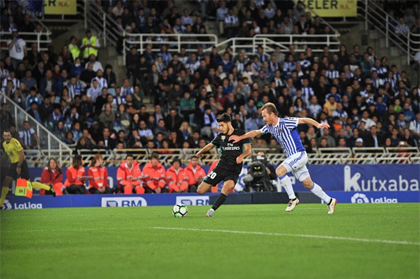 Thang 3-1, Real san bang ky luc the gioi duoc lap 54 nam truoc hinh anh 7