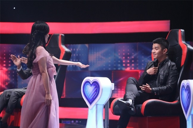 Vì yêu mà đến: Cường Seven lên tiếng khi bị tố chảnh chọe với khách mời-1