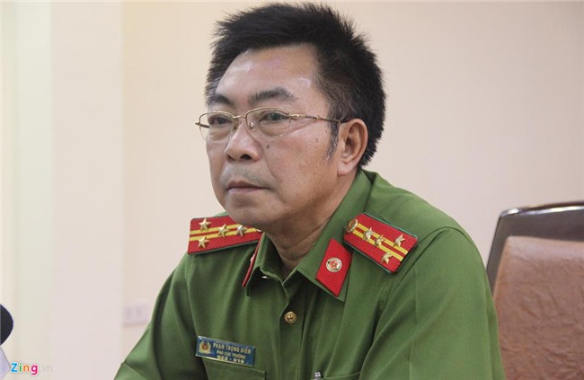 140 gio bo chay cua 2 tu tu tron khoi trai cua Bo Cong an hinh anh 1