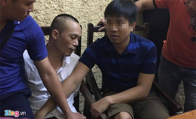 140 gio bo chay cua 2 tu tu tron khoi trai cua Bo Cong an hinh anh 6