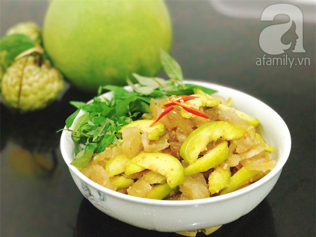 Thử ngay để biết vì sao gân bò trộn cóc đang gây bão mạng xã hội - Ảnh 6.