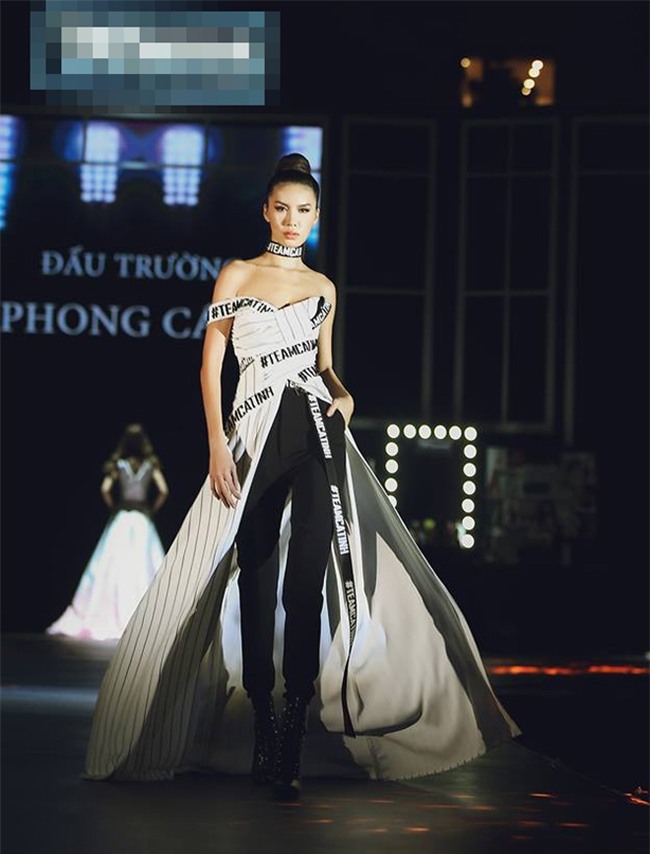 pham huong, minh tu, mau thuy dep bat phan thang bai khien fan ha noi "te liet toan tap" - 4