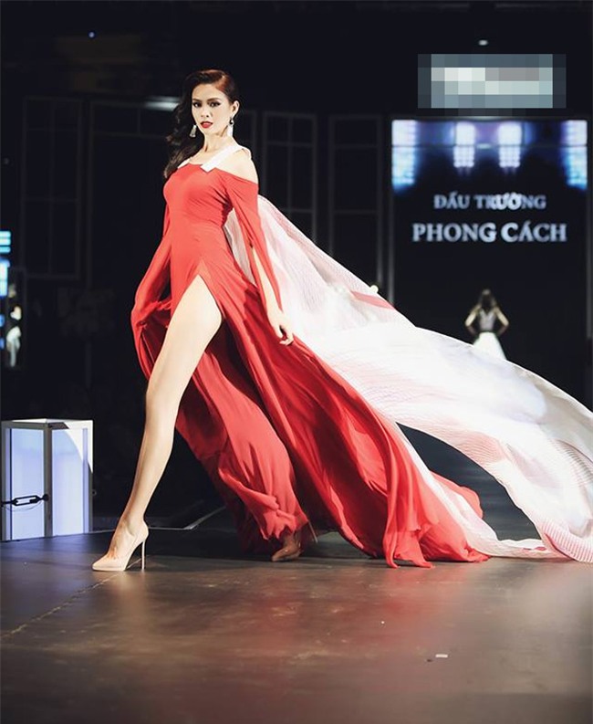 pham huong, minh tu, mau thuy dep bat phan thang bai khien fan ha noi "te liet toan tap" - 5