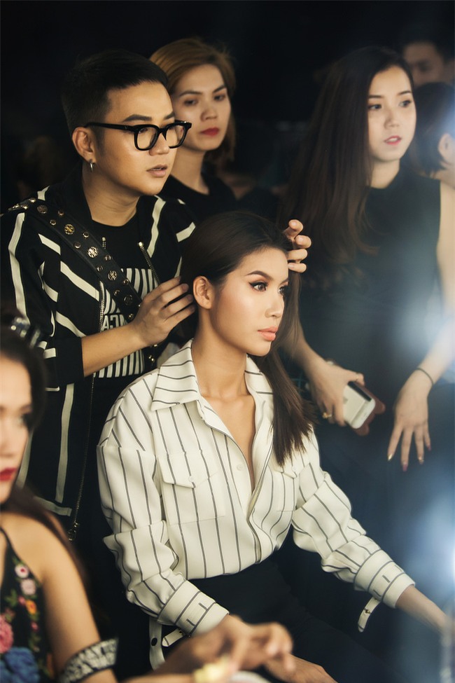 pham huong, minh tu, mau thuy dep bat phan thang bai khien fan ha noi "te liet toan tap" - 9