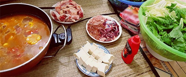 ve thoi com chung, co sinh vien khoe mam com "chong tuong lai" nau, chi em khen nuc no - 8