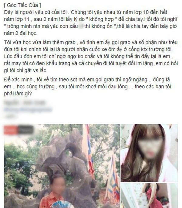 che ban gai xau roi chia tay, 2 nam sau gap lai chang trai nuoi tiec tot cung - 1