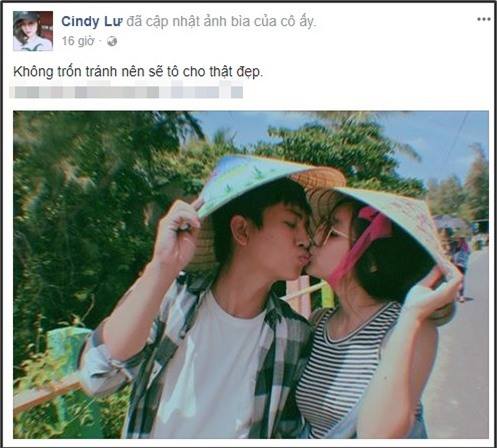 Khoảnh khắc hạnh phúc của Hoài Lâm và bạn gái. - Tin sao Viet - Tin tuc sao Viet - Scandal sao Viet - Tin tuc cua Sao - Tin cua Sao