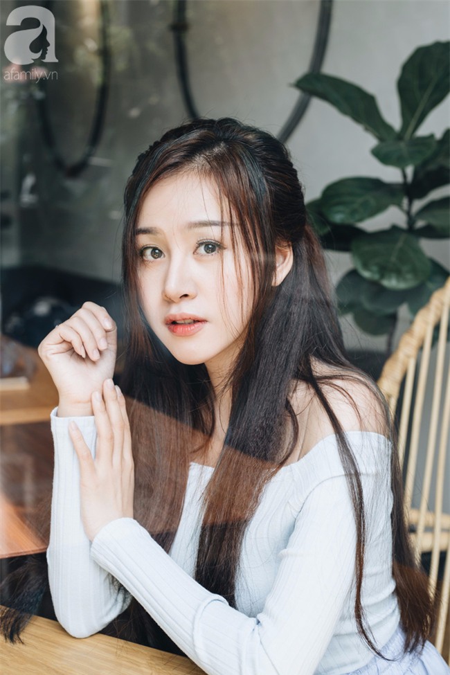 Bà Tưng - Huyền Anh: Muốn nổi tiếng nhờ hở bạo, hãy nhìn tôi khi đó và cả hiện tại để biết mình nên làm gì - Ảnh 2.