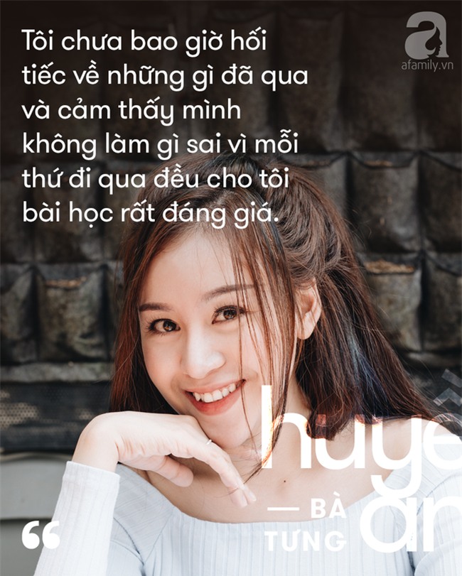  Bà Tưng - Huyền Anh: Muốn nổi tiếng nhờ hở bạo, hãy nhìn tôi khi đó và cả hiện tại để biết mình nên làm gì - Ảnh 12.