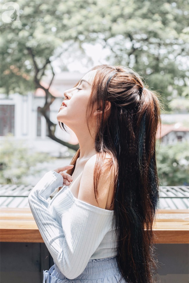 Bà Tưng - Huyền Anh: Muốn nổi tiếng nhờ hở bạo, hãy nhìn tôi khi đó và cả hiện tại để biết mình nên làm gì - Ảnh 14.