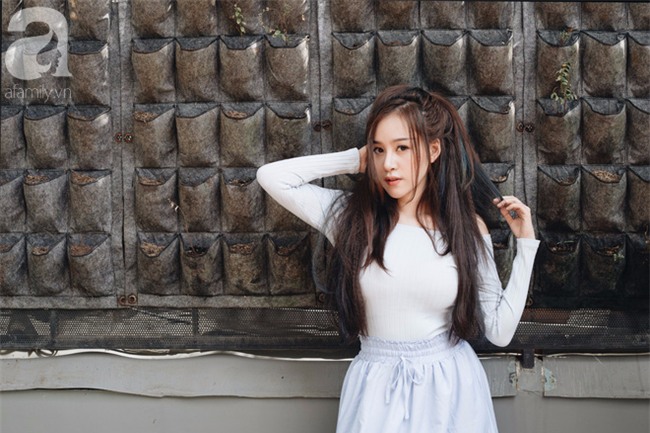 Bà Tưng - Huyền Anh: Muốn nổi tiếng nhờ hở bạo, hãy nhìn tôi khi đó và cả hiện tại để biết mình nên làm gì - Ảnh 3.