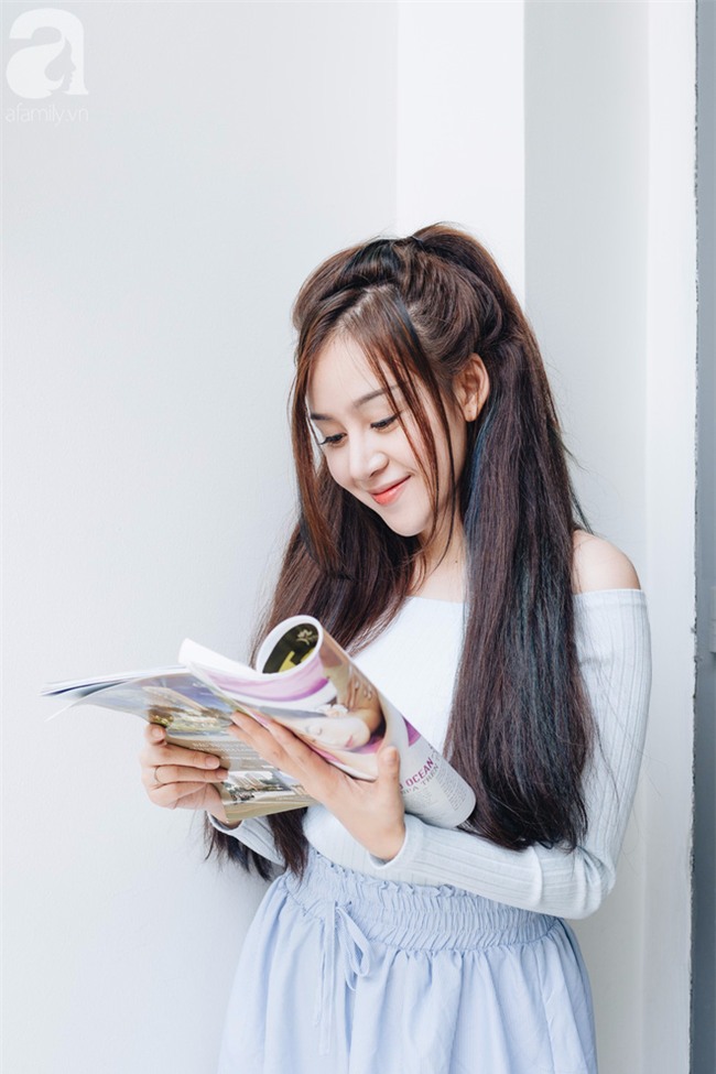 Bà Tưng - Huyền Anh: Muốn nổi tiếng nhờ hở bạo, hãy nhìn tôi khi đó và cả hiện tại để biết mình nên làm gì - Ảnh 4.