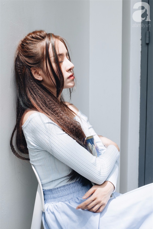 Bà Tưng - Huyền Anh: Muốn nổi tiếng nhờ hở bạo, hãy nhìn tôi khi đó và cả hiện tại để biết mình nên làm gì - Ảnh 6.