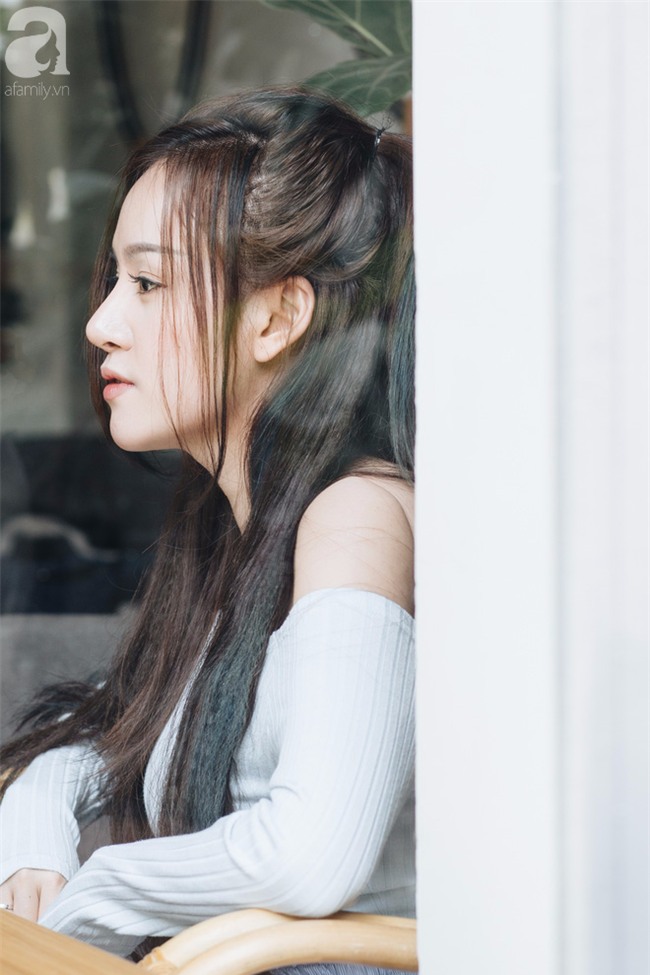 Bà Tưng - Huyền Anh: Muốn nổi tiếng nhờ hở bạo, hãy nhìn tôi khi đó và cả hiện tại để biết mình nên làm gì - Ảnh 7.