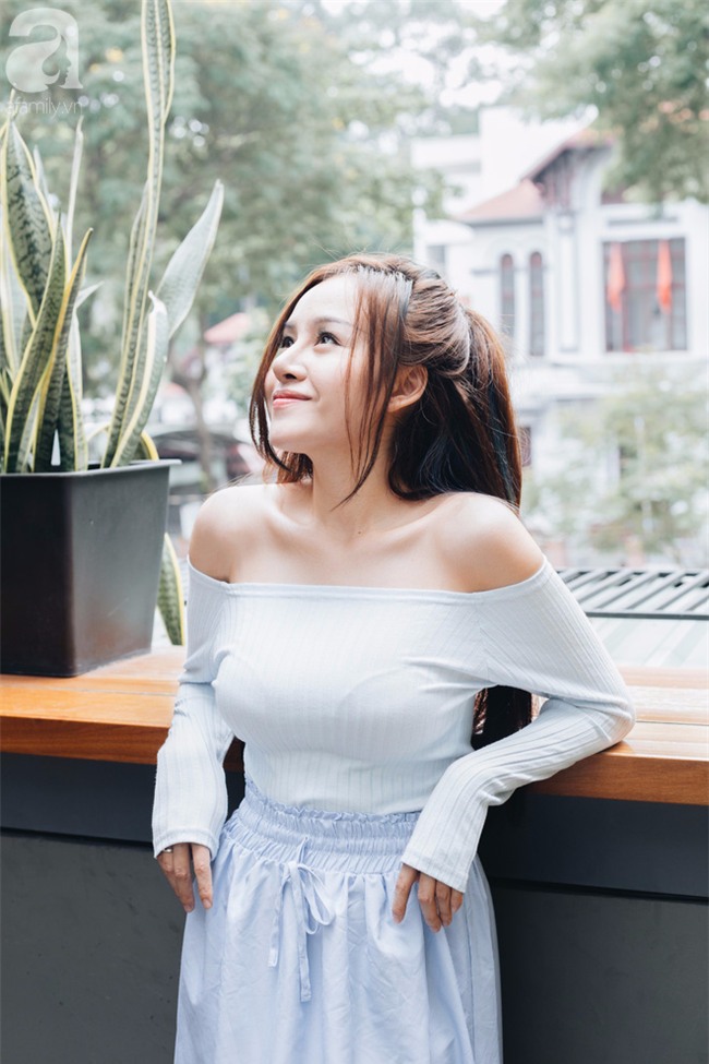 Bà Tưng - Huyền Anh: Muốn nổi tiếng nhờ hở bạo, hãy nhìn tôi khi đó và cả hiện tại để biết mình nên làm gì - Ảnh 9.