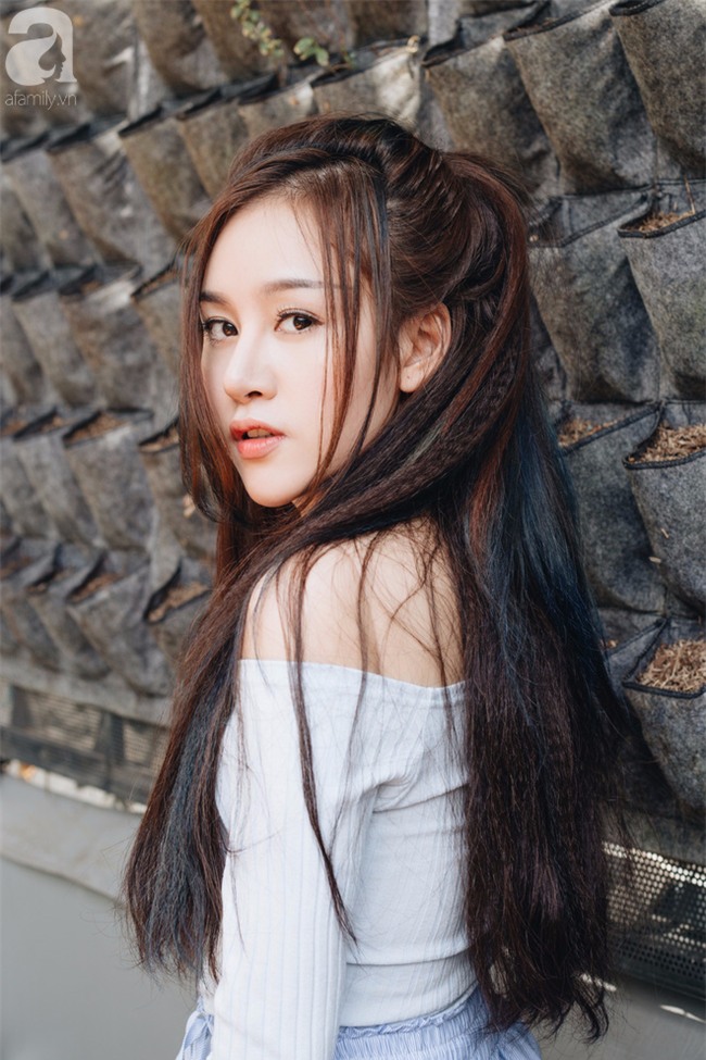 Bà Tưng - Huyền Anh: Muốn nổi tiếng nhờ hở bạo, hãy nhìn tôi khi đó và cả hiện tại để biết mình nên làm gì - Ảnh 10.