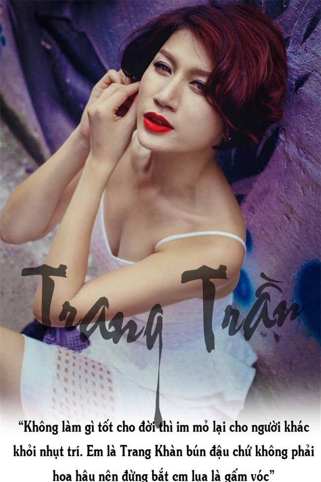 Những lần Trang Trần ngứa miệng khiến cả anti-fan lẫn sao Việt đều chỉ biết... câm nín-12