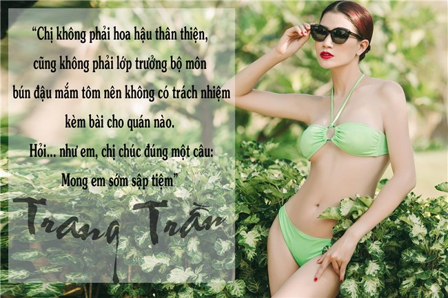 Những lần Trang Trần ngứa miệng khiến cả anti-fan lẫn sao Việt đều chỉ biết... câm nín-13