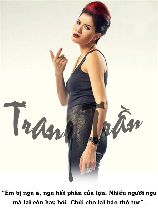 Những lần Trang Trần ngứa miệng khiến cả anti-fan lẫn sao Việt đều chỉ biết... câm nín-14