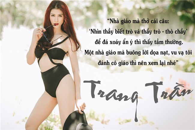 Những lần Trang Trần ngứa miệng khiến cả anti-fan lẫn sao Việt đều chỉ biết... câm nín-3