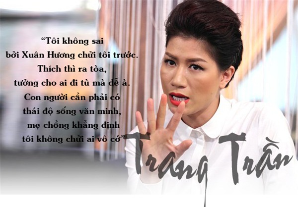 Những lần Trang Trần ngứa miệng khiến cả anti-fan lẫn sao Việt đều chỉ biết... câm nín-5