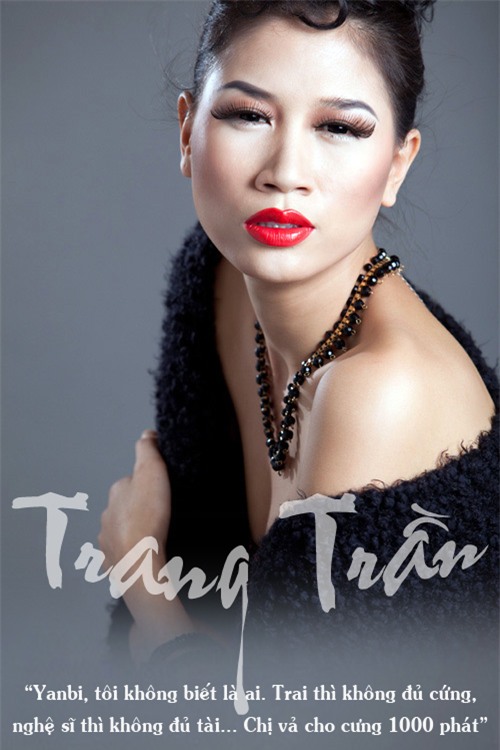 Những lần Trang Trần ngứa miệng khiến cả anti-fan lẫn sao Việt đều chỉ biết... câm nín-7