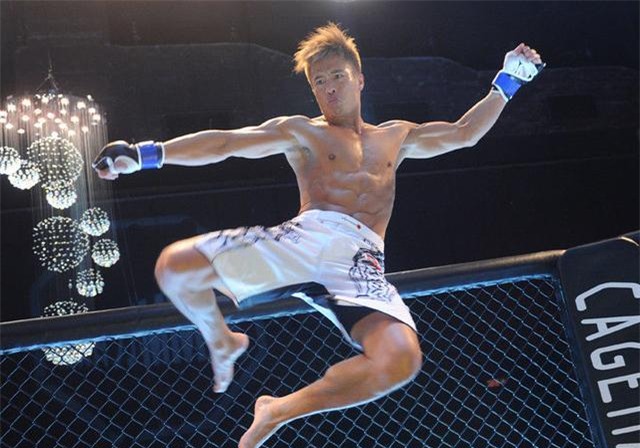 Ngôi sao võ thuật mới sẽ xóa bỏ "thời đại" của Lý Liên Kiệt là ai? - 2