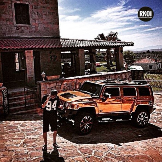 Các tiểu thư, công tử giàu có Thổ Nhĩ Kỳ phô bày cuộc sống giàu có trên Instagram khiến người xem choáng ngợp - Ảnh 11.