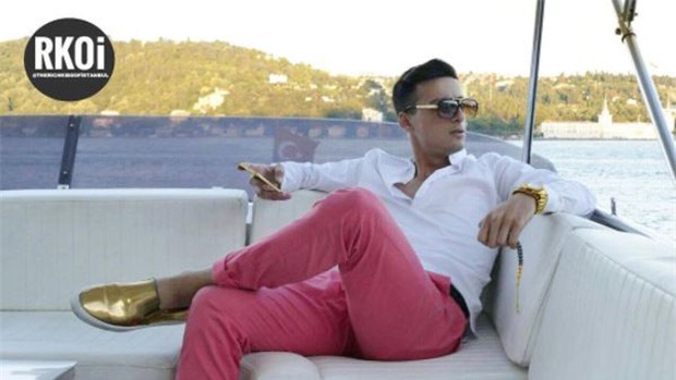 Các tiểu thư, công tử giàu có Thổ Nhĩ Kỳ phô bày cuộc sống giàu có trên Instagram khiến người xem choáng ngợp - Ảnh 5.